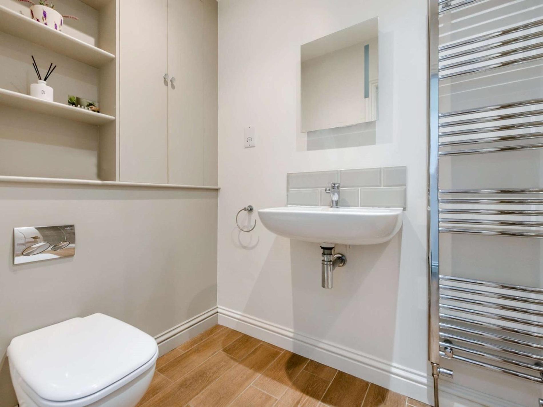 2 Bed In Winchcombe 57828 Villa Buitenkant foto