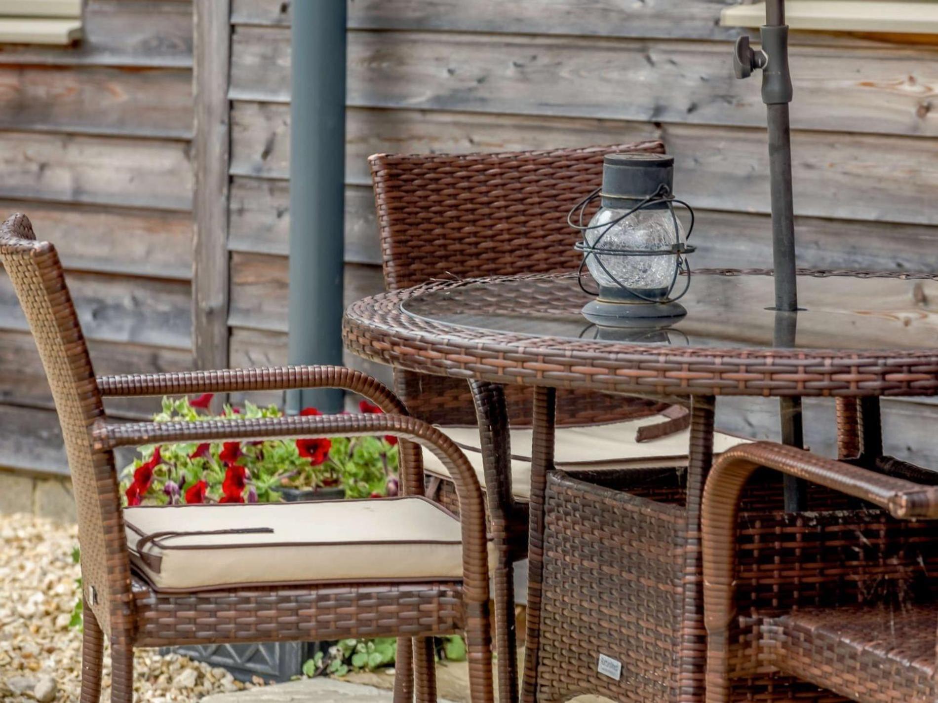 2 Bed In Winchcombe 57828 Villa Buitenkant foto